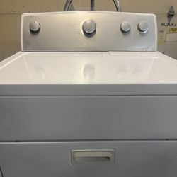 Secadora De Gas Kenmore Heavy, Duty, Tina Grande