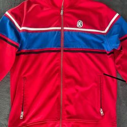 BBC Track Jacket