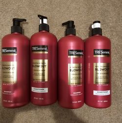 TRESemme Shampoo And Conditioner