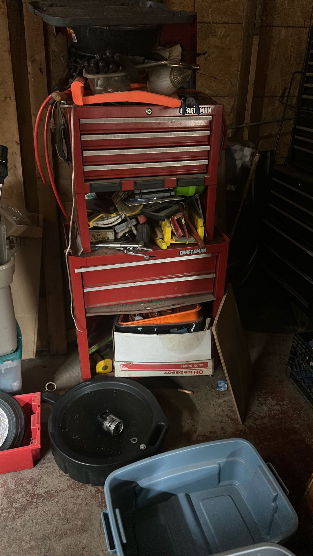 Tools Box