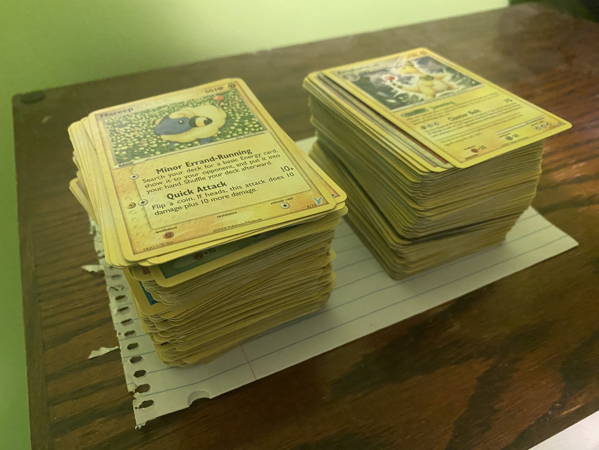 350 Pokémon Cards