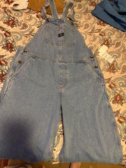 Brand new Vans Overalls