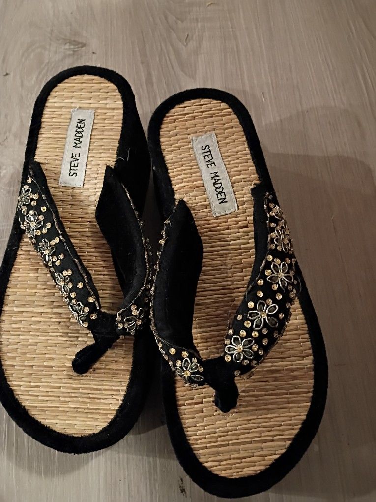 Women's Wedge Heel Sandals