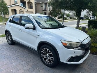 2016 MITZUBISHI OUTLANDER SPORT