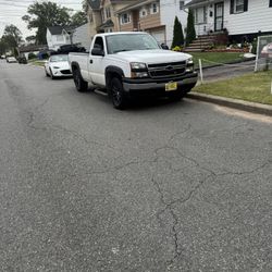 2007 Chevrolet Silverado