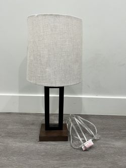 Desk/ Nightstand Lamp 