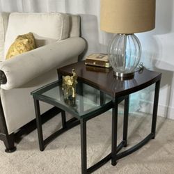 Accent Tables / Nesting Tables / Side Tables/ End Tables (2)