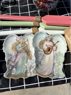 Decorative plates