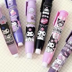 Kuromi Eraser 