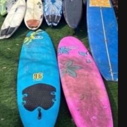 Surfboard 