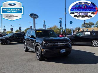 2022 Ford Bronco Sport