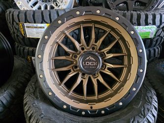 17x9 wheels set