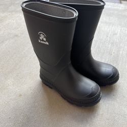Kamik Rain Boots Size 9c