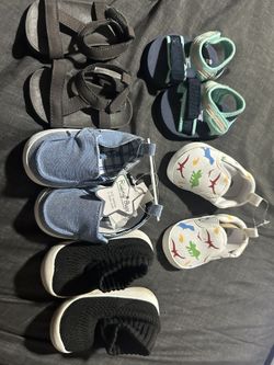 Infant Boy Shoes