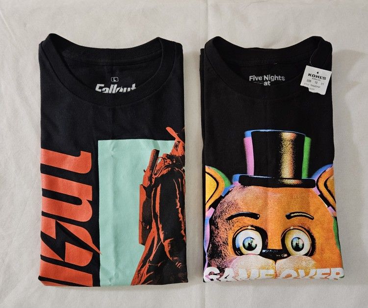 Both For $ 15