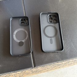 Iphone 15 & Iphone 15 Pro Max Case ( Magic John )