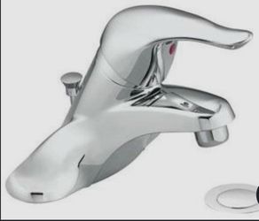 Moen ML64620 Chateau Single‑Handle Bathroom Faucet — BRAND NEW, FACTORY‑SEALED SKU: 125596