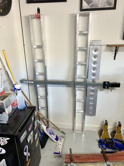 Dirtbike Trailer Carrier 