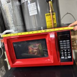 Small Microwave 