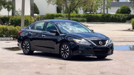 2018 Nissan Altima