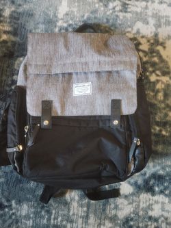 Eddie Bauer Diaper Backpack