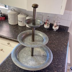 Three Tier Cute Farmfresh Stand 