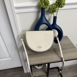 Pretty Hand Bag From Coach! Open Box  