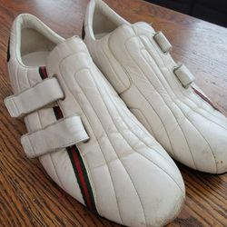 GUCCI VINTAGE SNEAKERS 