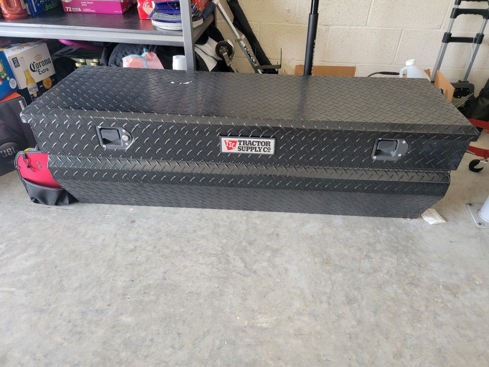 Tractor Supply Truck Toolbox