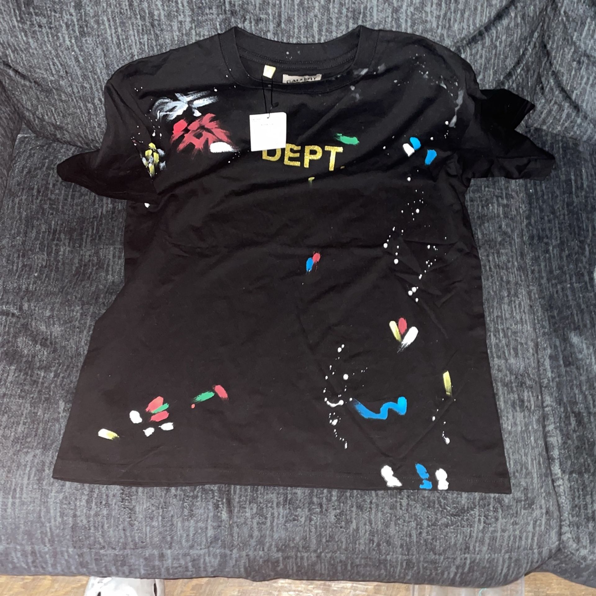 Black Gallery Dept T shirt,All Products : American Fashion Style Bags On Sale