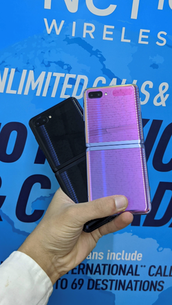 Samsung Galaxy Z Flip 1 4G 256GB