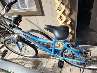 Mens 26 inch bike.