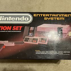 Nintendo NES Action Set