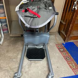 Handicare MiniLift 200 Sit To Stand Transfer Lift