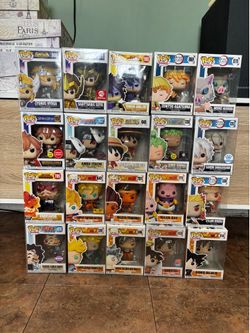 Funko pops