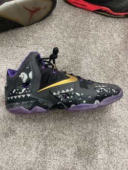 Nike LeBron 11 BHM (Black History Month) DS size 13