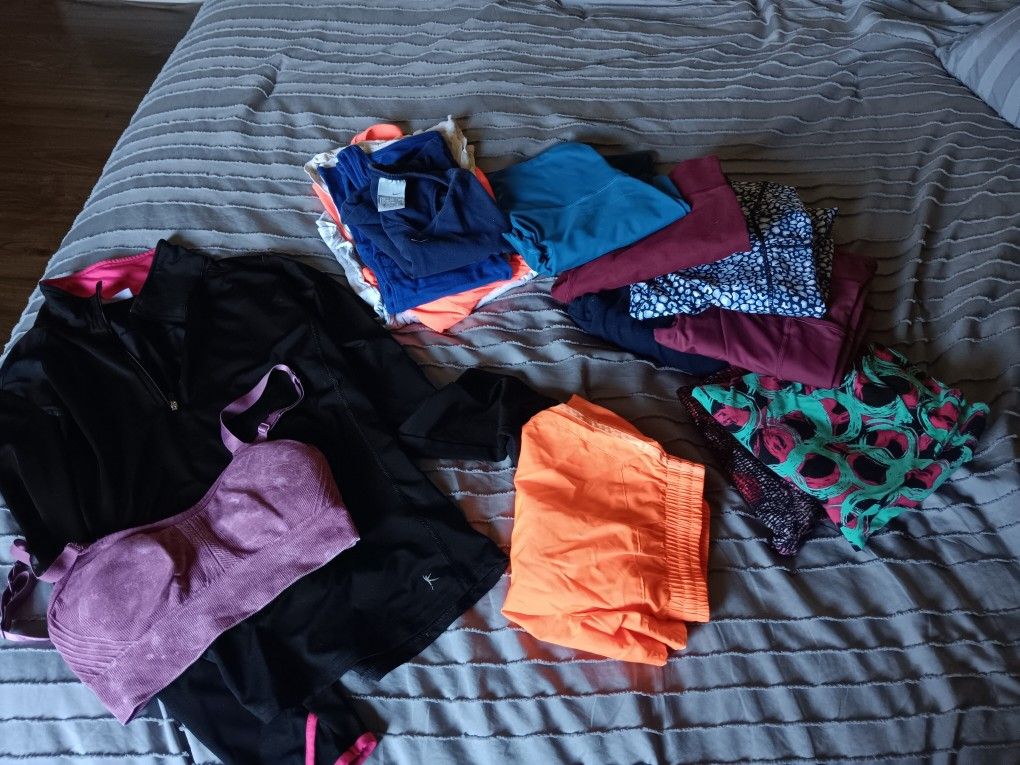 Women's Workout Bundle