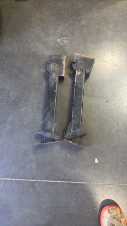 Stabilizer jacks