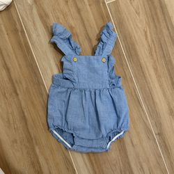 Baby Dress Romper