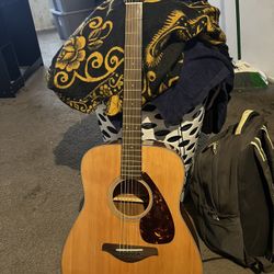 Yamaha Guitar 