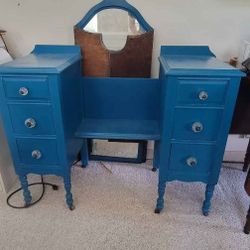Antique Vanity