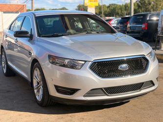 2013 Ford Taurus