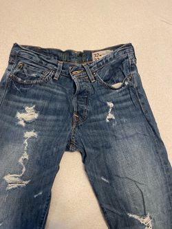 Men’s Hollister blue jeans 32x32