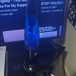 Lava lamp