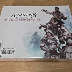 Assassin's Creed Brotherhood Of Venice Boars Game