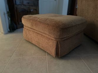 Large Lane Ottoman