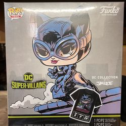 Funko Dc Villains Cat Women