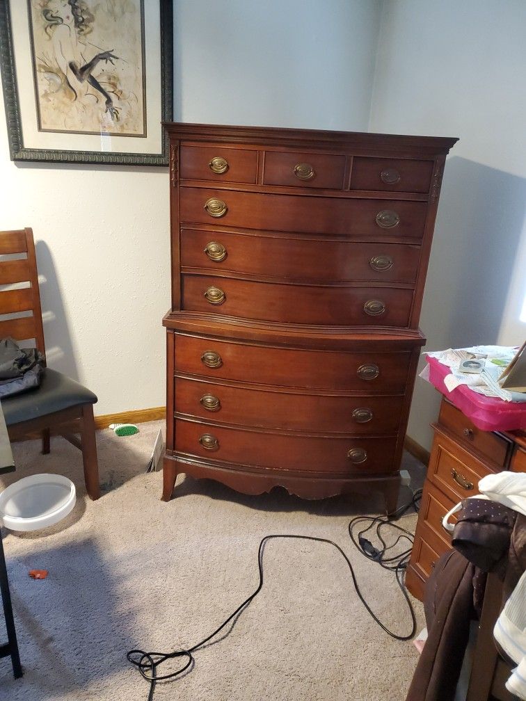 Antique Dresser