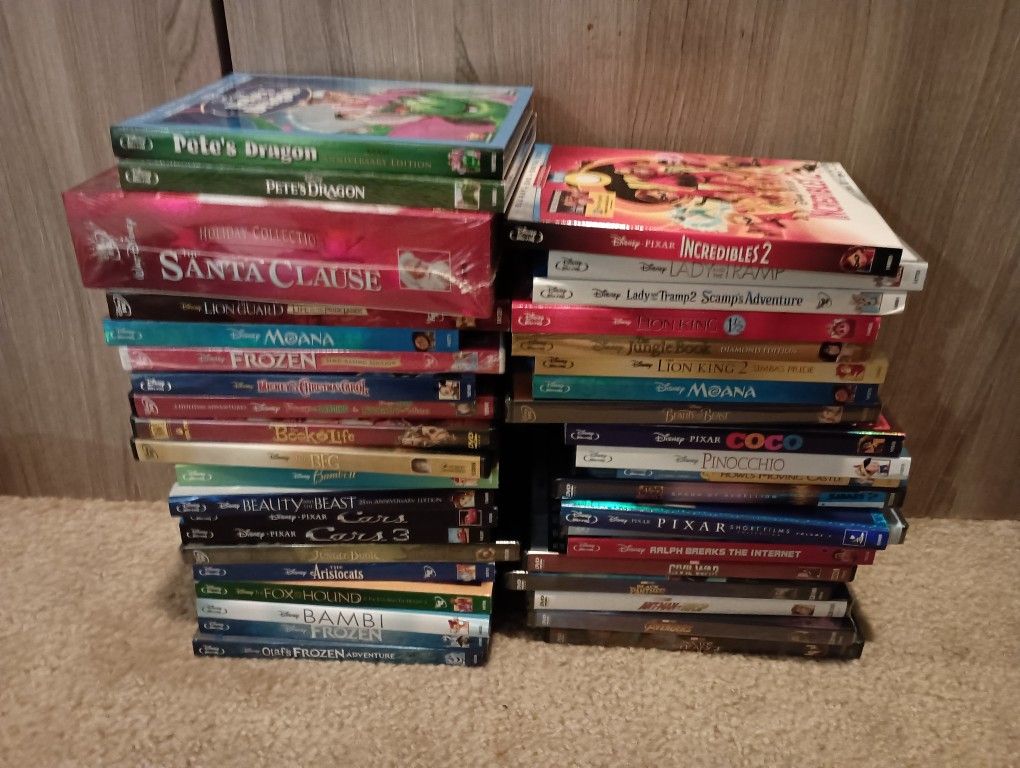 Disney Movies