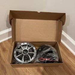 Wet Sounds Recon Coaxial Speakers